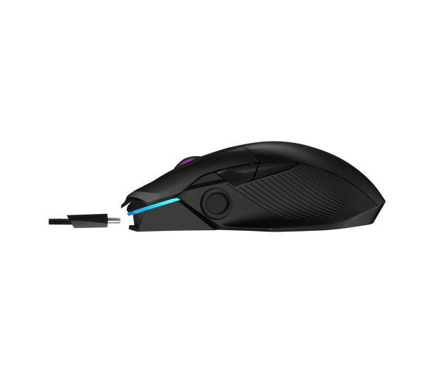 ASUS ROG Chakram RGB, 2.4GHz, BT, Qi, 16 000 dpi 90MP01K0-BMUA00 - 554525 - zdjęcie 4